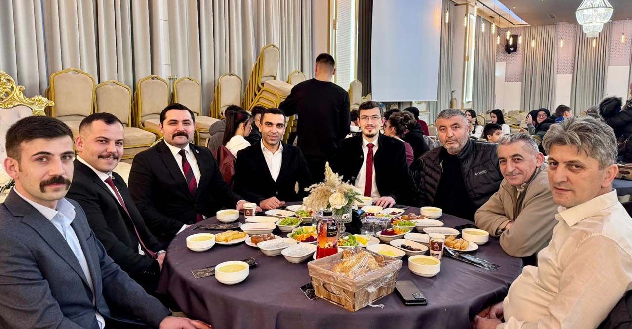 Alperen Ocakları Gerede iftar