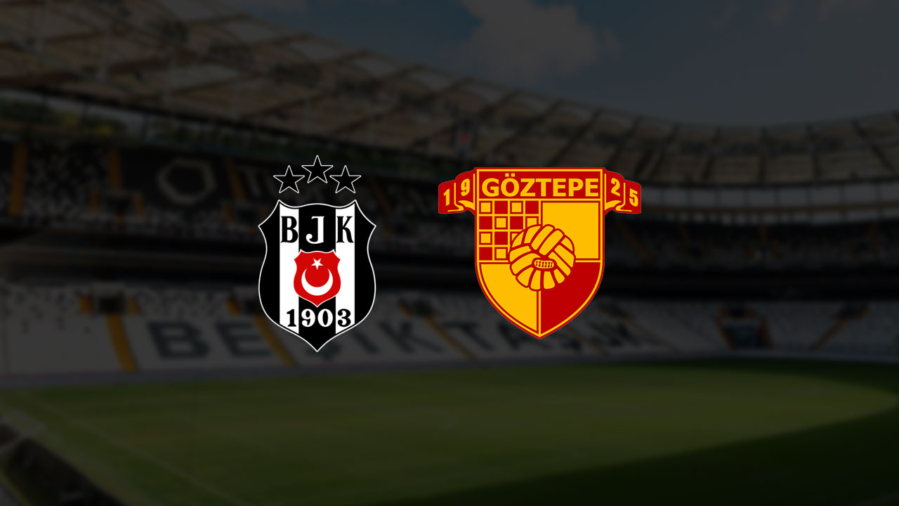 Beşiktaş ve Göztepe Logoları