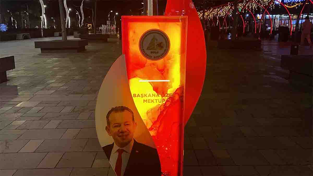 Bolu’da Dilek Kutusu Uygulaması Başladı