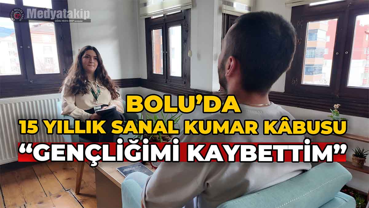 Bolu'da Sanal Kumar Kabusu