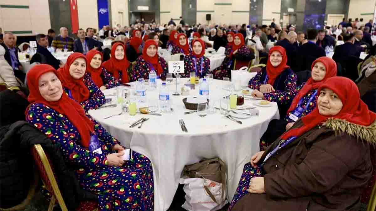 Bolulular Cumhurbaşkanı Erdoğan ile Buluştu2