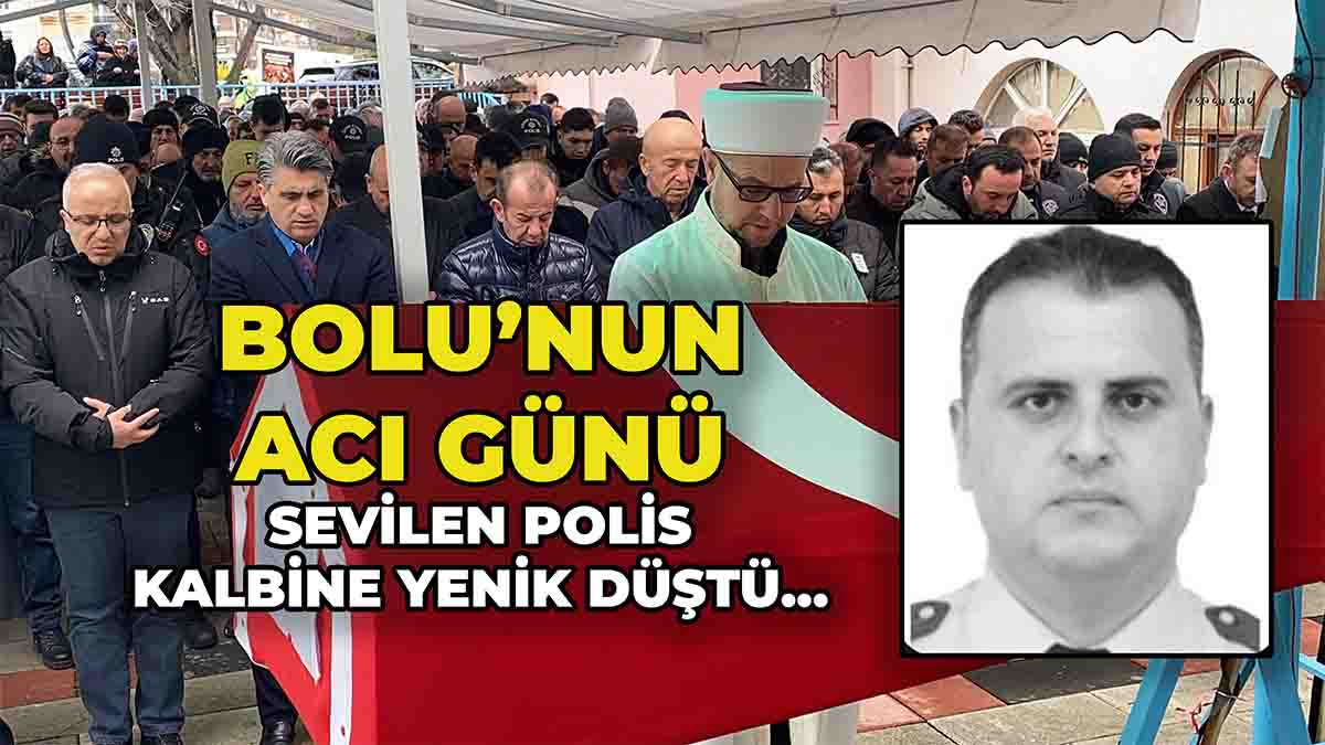 Bolu’nun Acı Günü