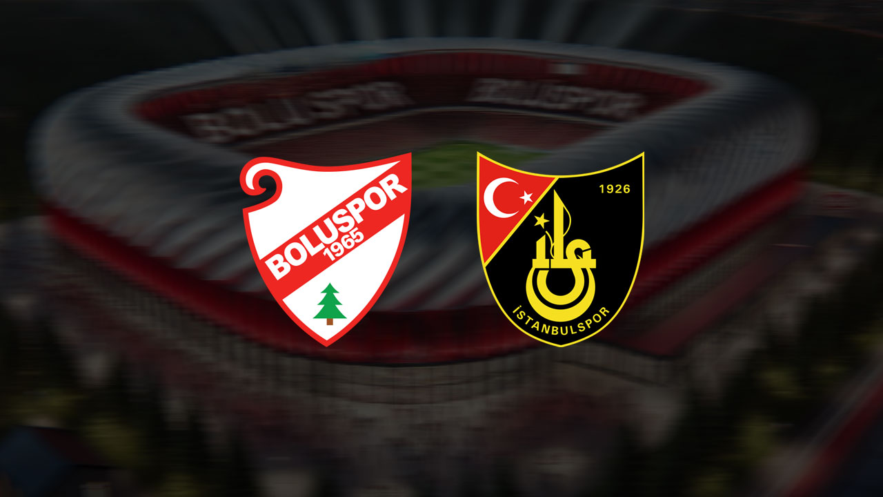 Boluspor İstanbulspor