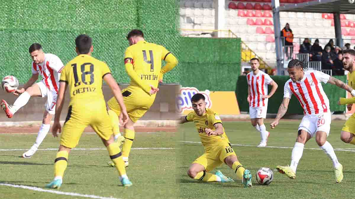 Boluspor İstanbulspor’a Evinde Tek Golle Mağlup Oldu Trendyol 1. Lig’in 27. haftasında Boluspor, sahasında konuk ettiği İstanbulspor’a 1-0 mağlup oldu.