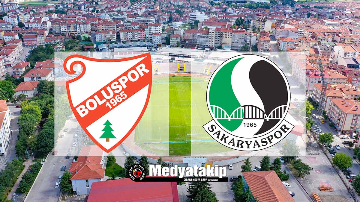 Boluspor – Sakaryaspor Maçı Hangi Kanalda Türkiye’de futbolseverler tarafından merakla beklenen Boluspor – Sakaryaspor maçı bu hafta oynanacak. Trendyol 1. Lig’in 23. haftasında sahasında Sakaryaspor’u konuk edecek Boluspor’un karşılaşmasına dair saat, yayın bilgileri, maç öncesi detaylar ve ilk 11’ler haberimizde.