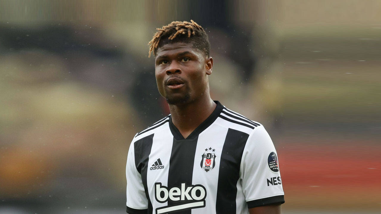 Emmanuel Agbadou, Beşiktaş