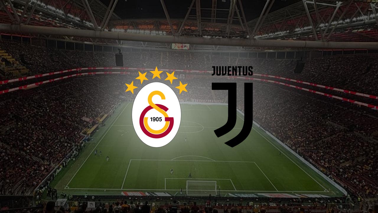 Galatasaray ve Juventus Logoları