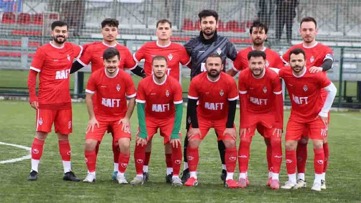 Gerede Gözünü Zirveye Dikti2