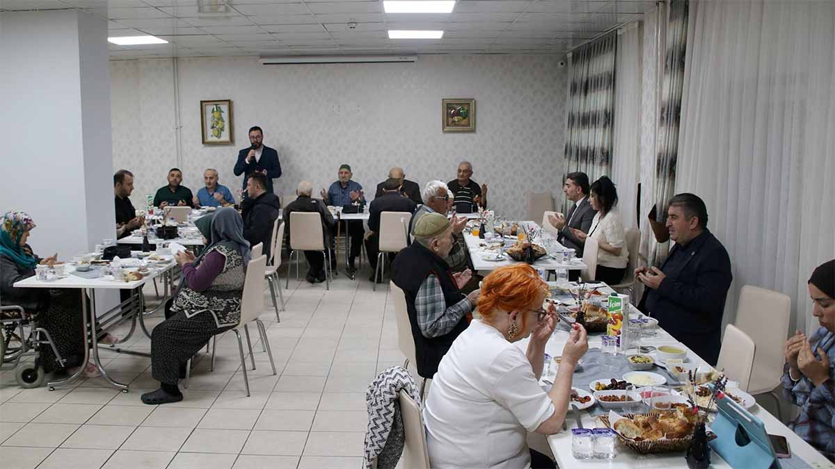 Gerede Ramazan İftar 2