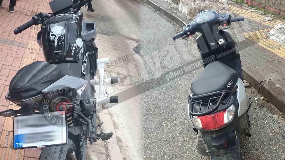 Gerede Trafik Denetim