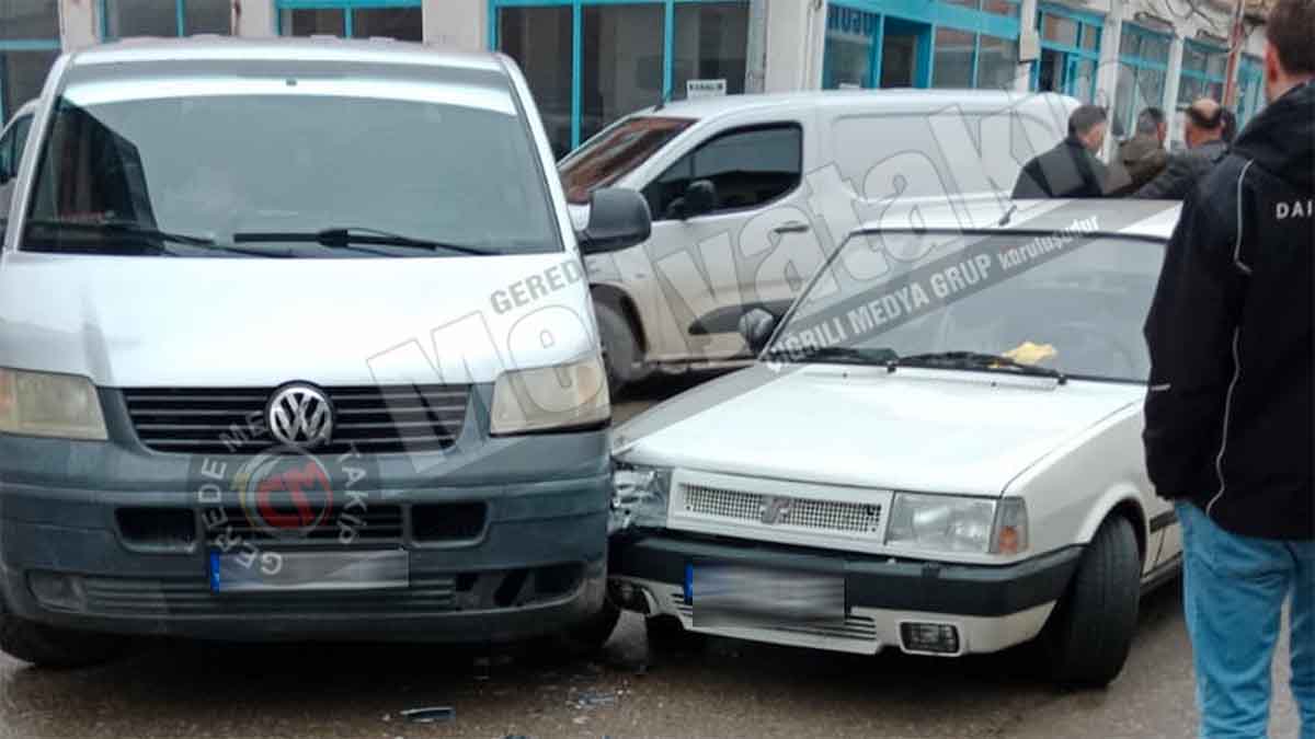 Gerede Trafik Kazası 9