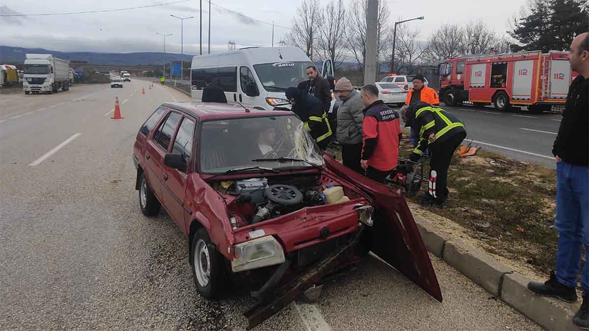 Gerede’de Galericiler Sitesi 2