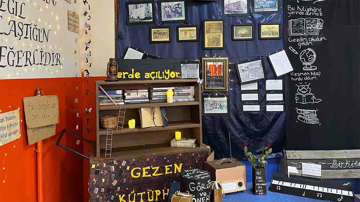 Gerede’de Örnek Proje