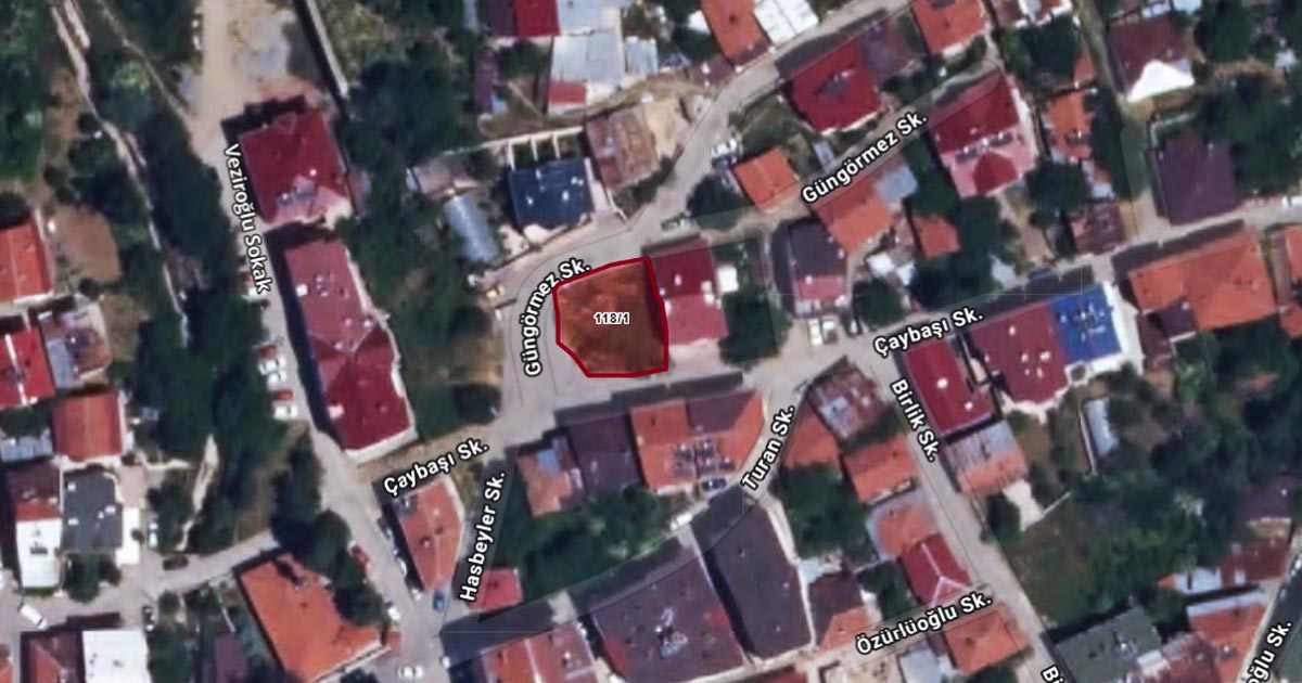 Gerede'deki Milyonluk Arsanın Sahipleri Aranıyor, Bulunamazsa Devletin Olacak 4