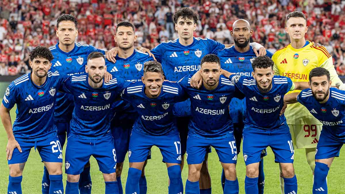 Karabağ Newcastle United