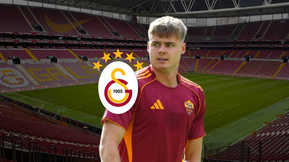 Keith Jones, Galatasaray