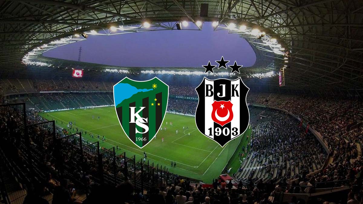 Kocaelispor Beşiktaş