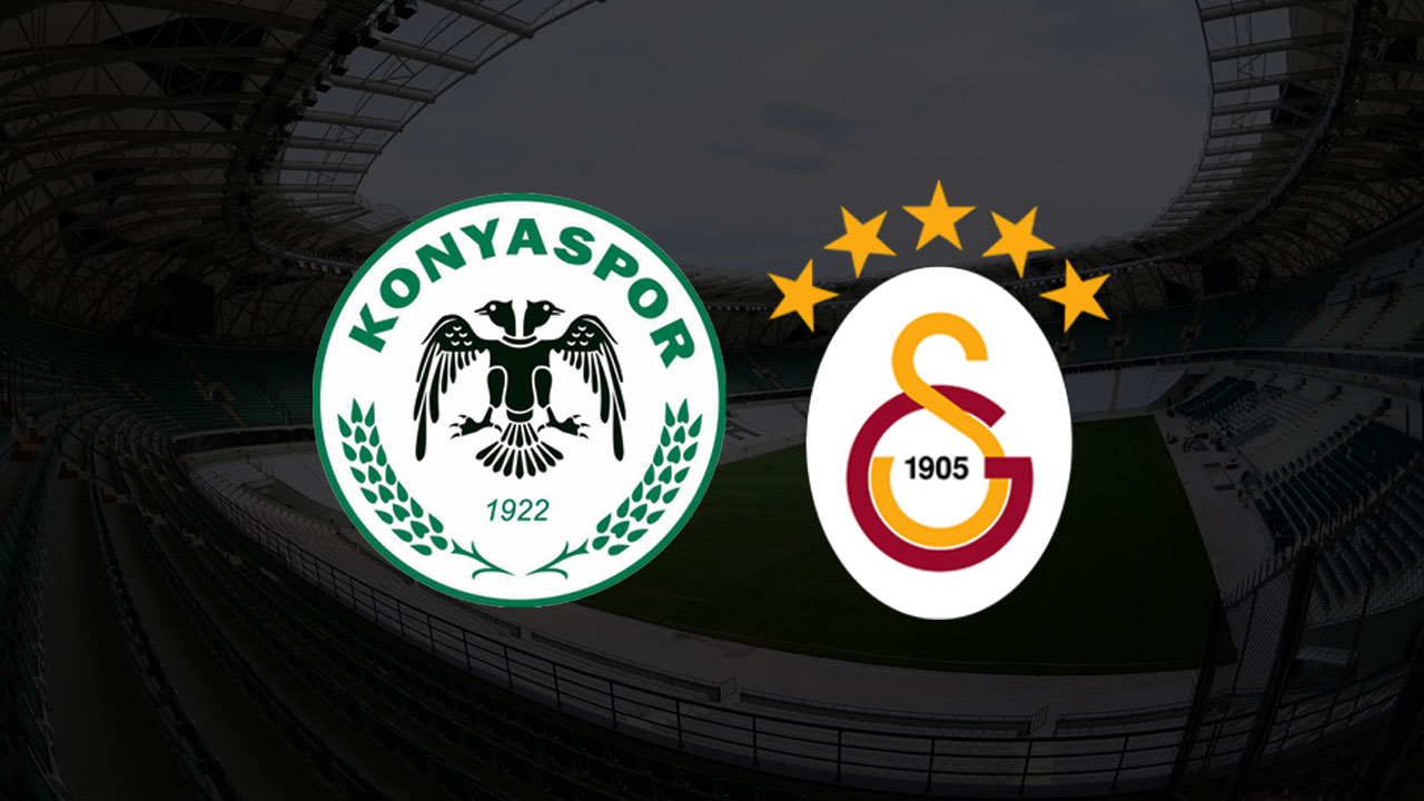 Konyaspor Galatasaray Maçı
