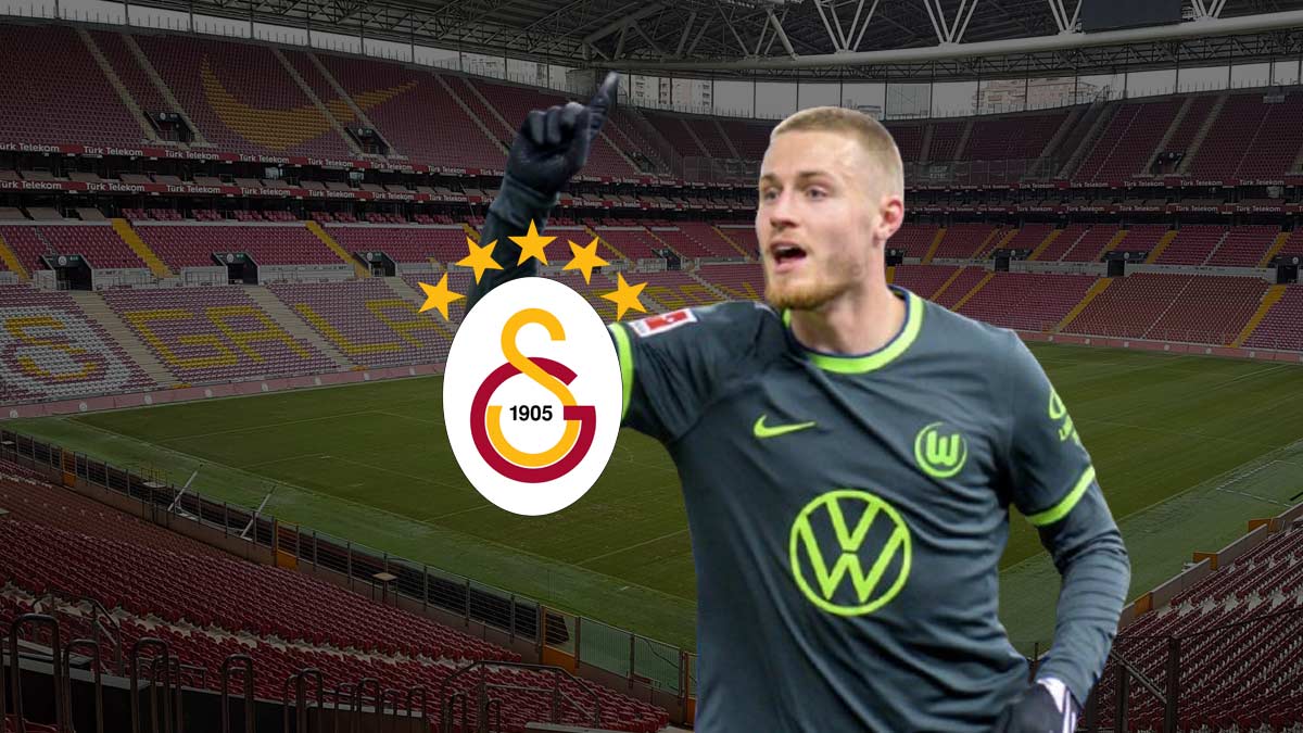 Mattias Svanberg, Galatasaray