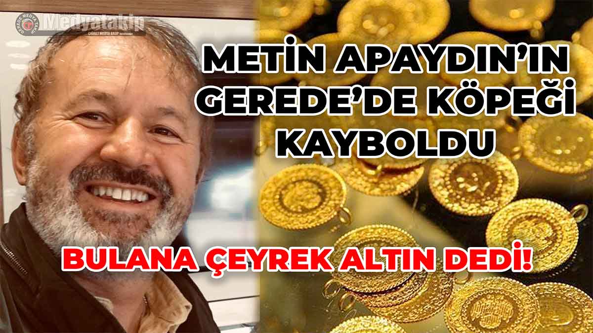 Metin Apaydın Marsi Çeyrek Altın