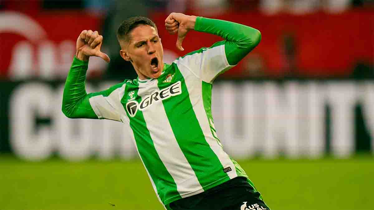 Sergi Altimira Galatasaray, orta saha transferi için Real Betis’in genç yıldızı Sergi Altimira’yı gündemine aldı.