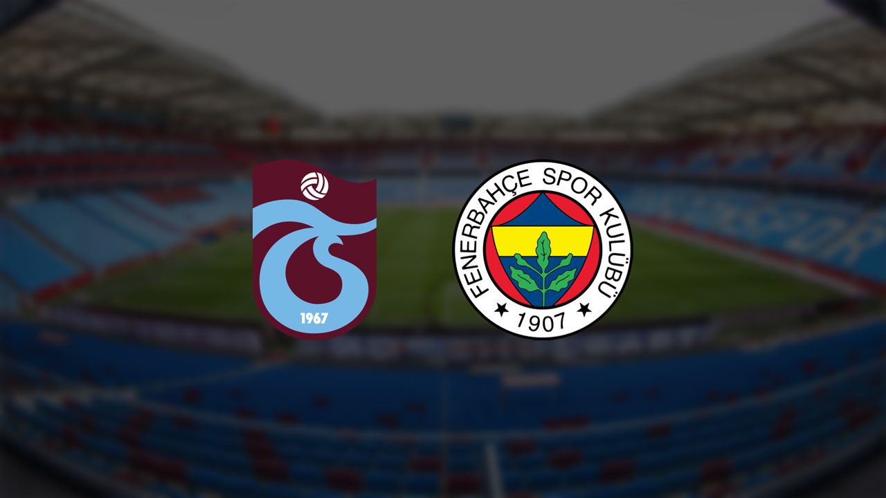 Trabzonspor ve Fenerbahçe Logoları