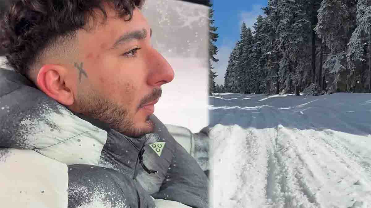 Uzi El Chavo Off Road Gerede