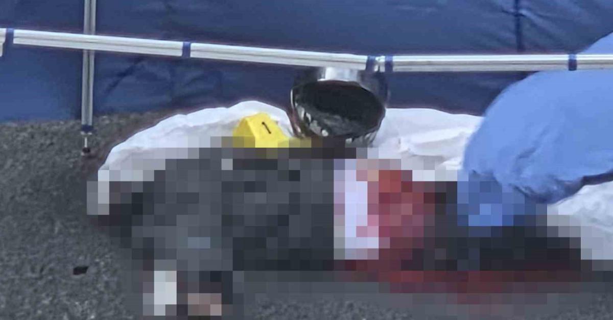 ankara elmadagda motosiklet kazasi surucu hayatini kaybetti Ymk57JV8.jpg