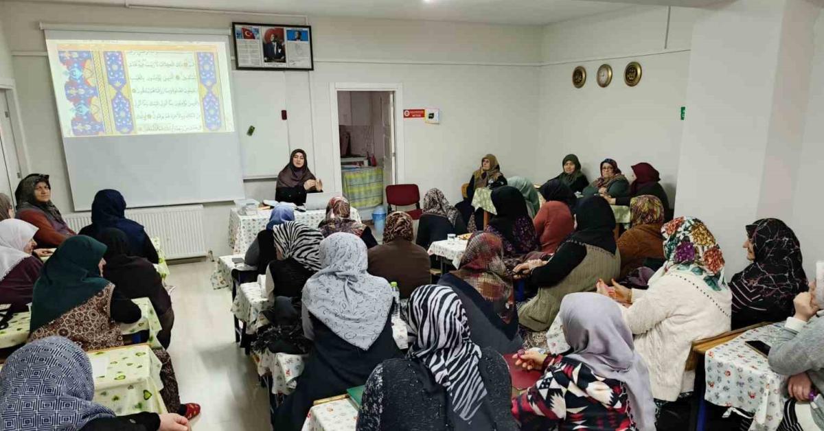 duzcede kadinlara ozel ramazan hazirligi HduezfTC.jpg