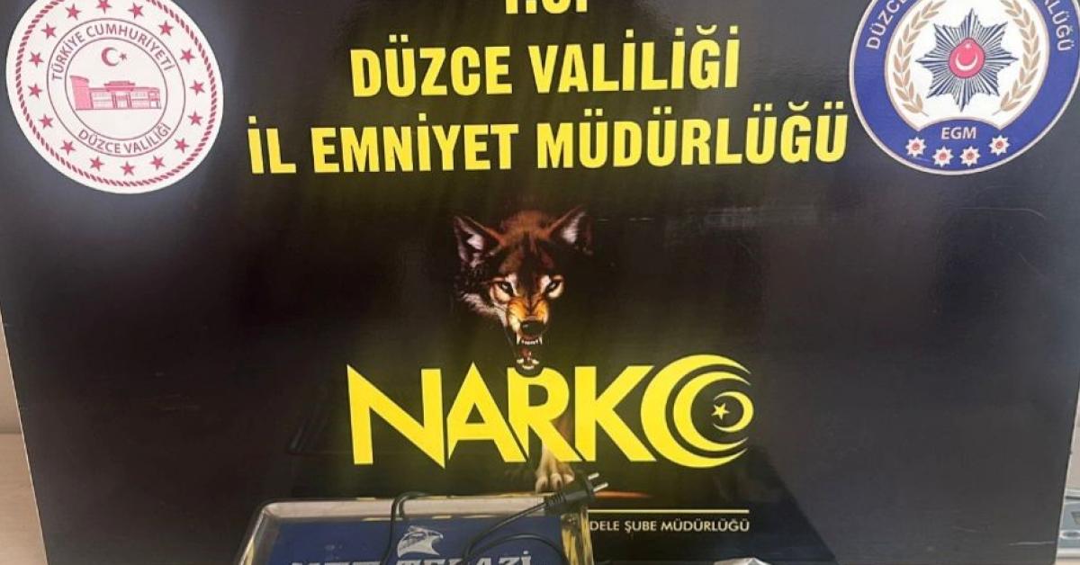 duzcede uyusturucu operasyonu 1 supheli tutuklandi g3gbYkdM.jpg