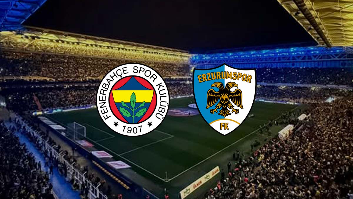 fenerbahçe erzurumspor logo