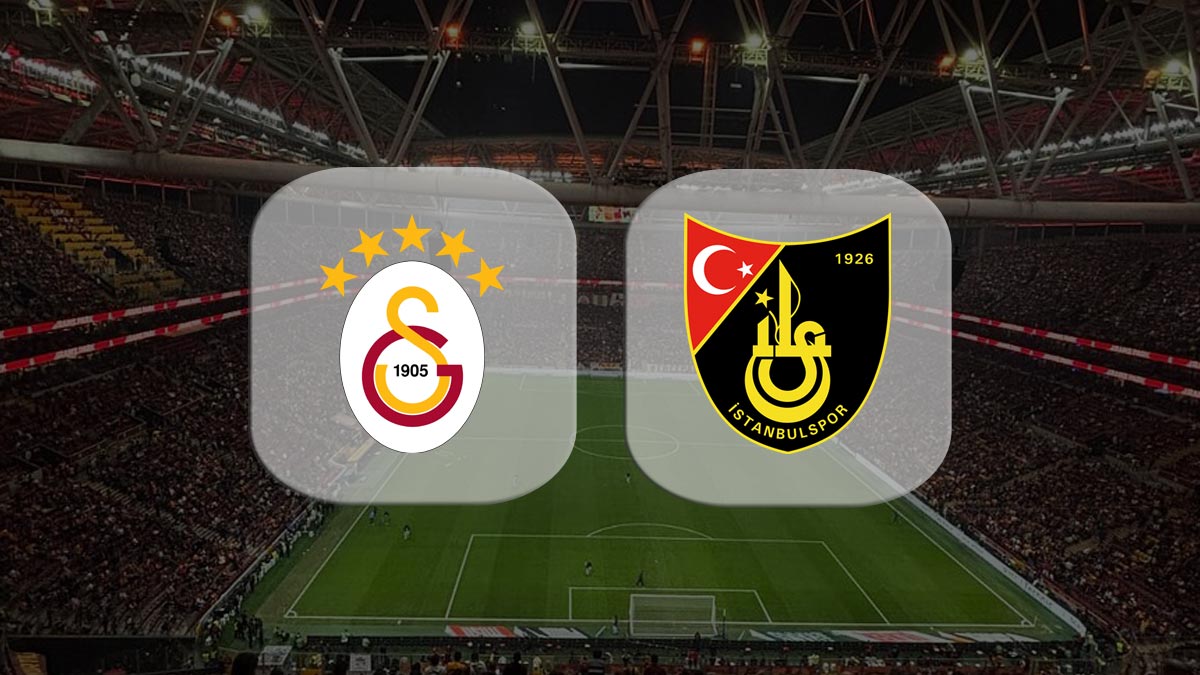 galatasaray ve istanbulspor logoları