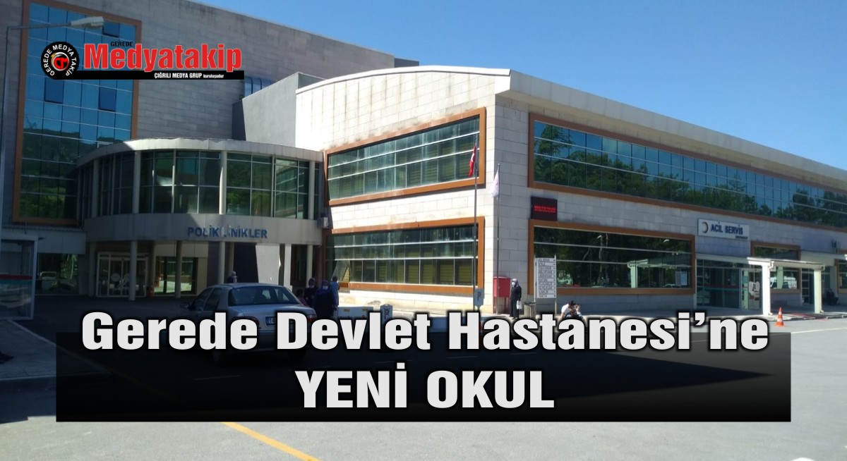 gerede hastane