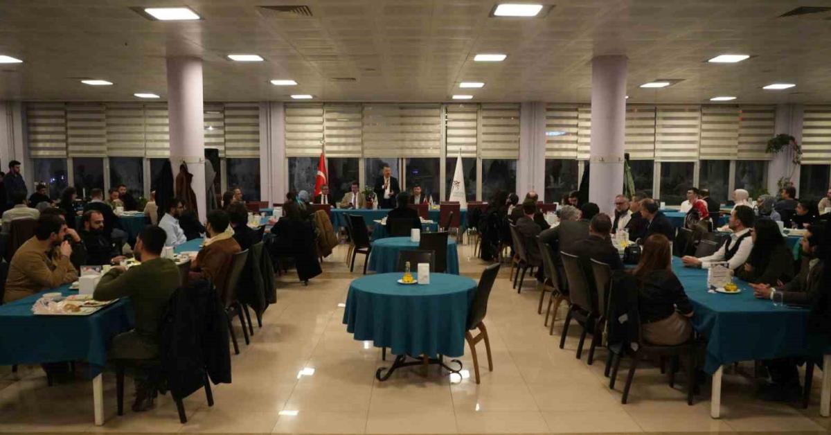 karabuk universitesi rektoru q1 yayincilariyla bulustu uvPQ9tE8.jpg