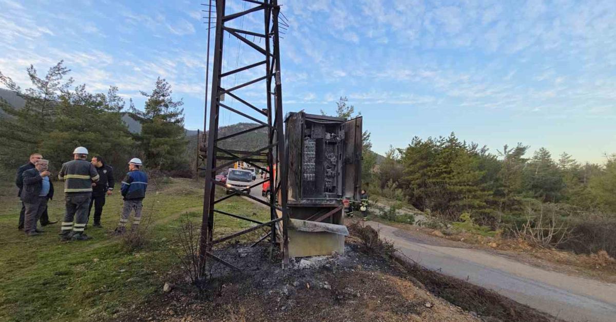 karabukte elektrik trafosu patladi E4aUNDiP.jpg