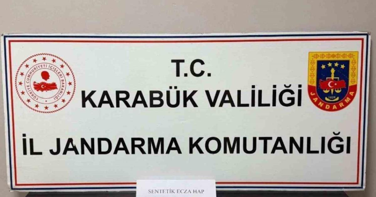 karabukte iki ayri operasyonda neler neler ele gecirildi RMyMr26n.jpg