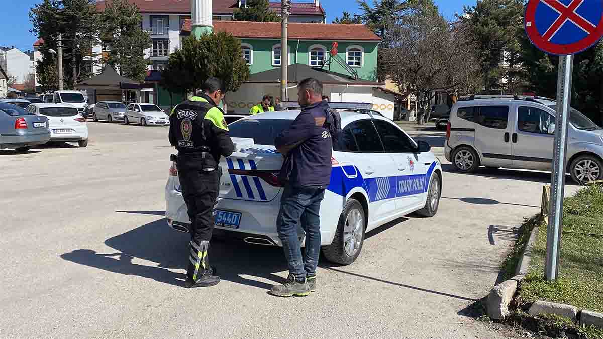Bolu Karaçayır’da Feci Kaza2