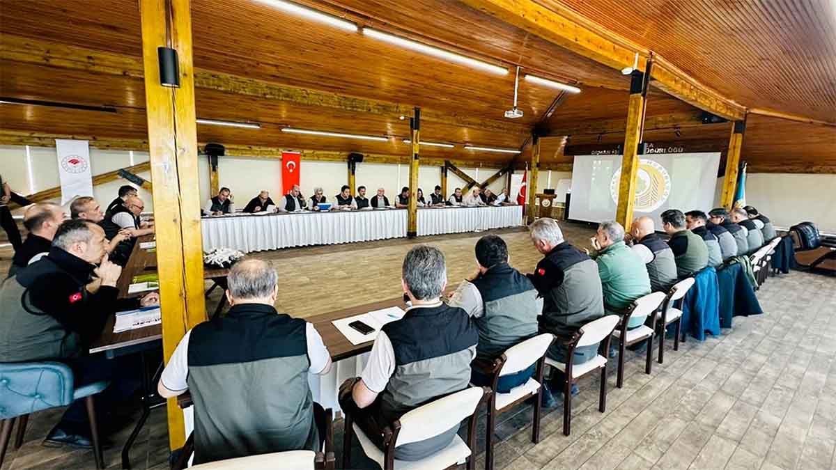 Bolu Orman Toplantı