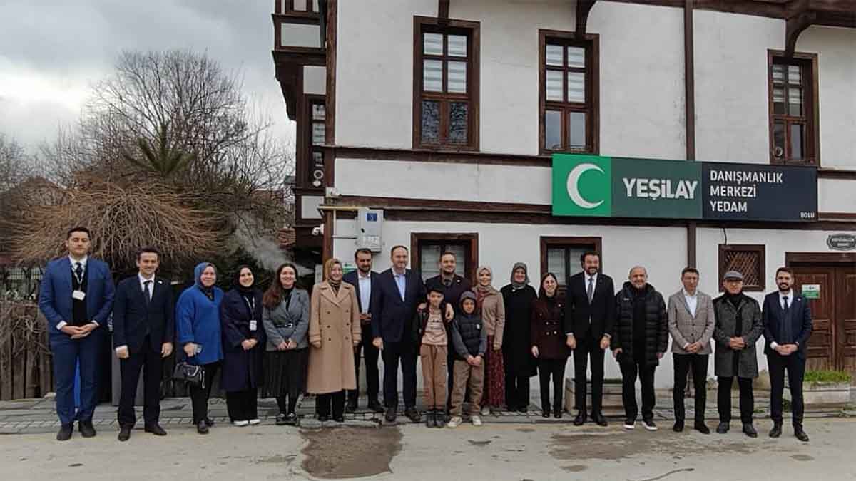 Bolu Türkiye Birincisi Oldu