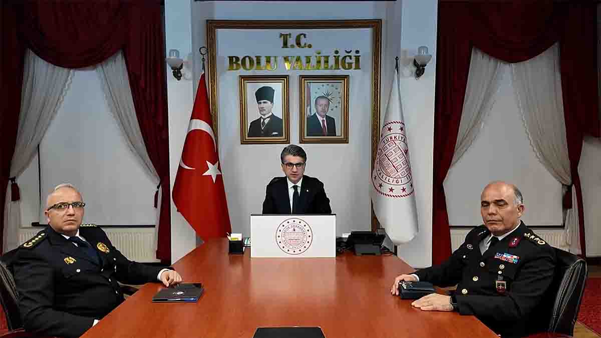 Bolu’da Bayram Tedbirleri Açıklandı