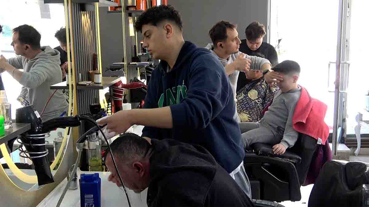 Bolu’da Bayram Yoğunluğu2