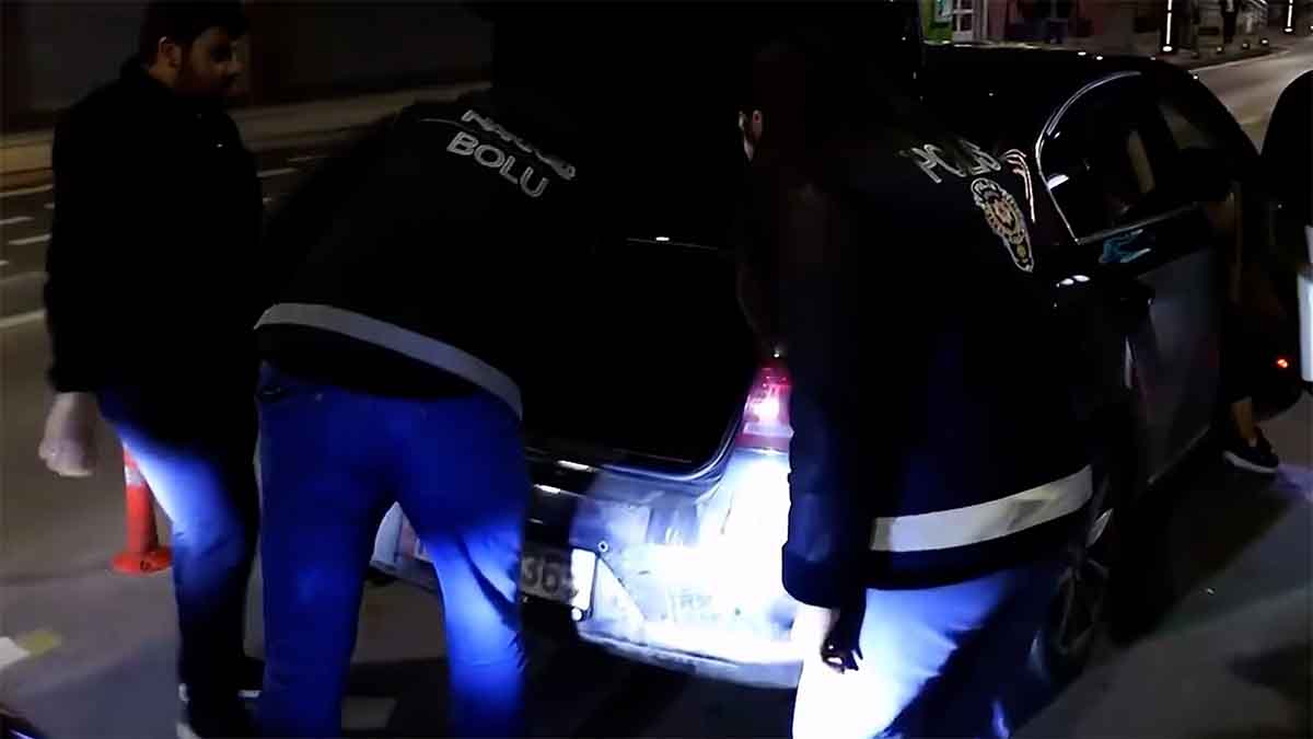 Bolu’da Dev Operasyon