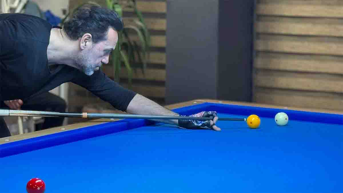 Bolu’dan Sporcular 3 Bant Bilardo Yerel Liginde Sahne Aldı