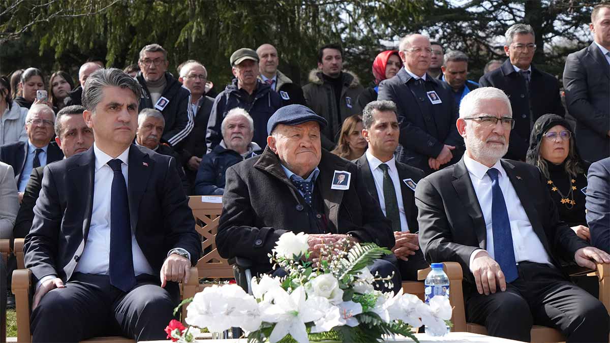 Bolu’nun Babası İzzet Baysal
