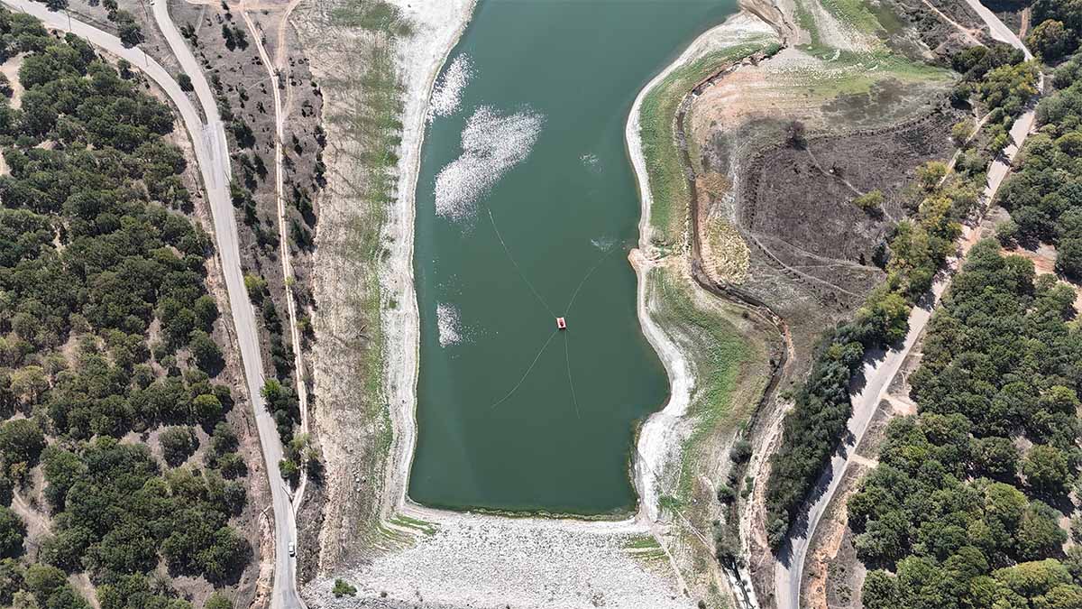 Bolu’nun Su Kaynağında Büyük Değişim 2