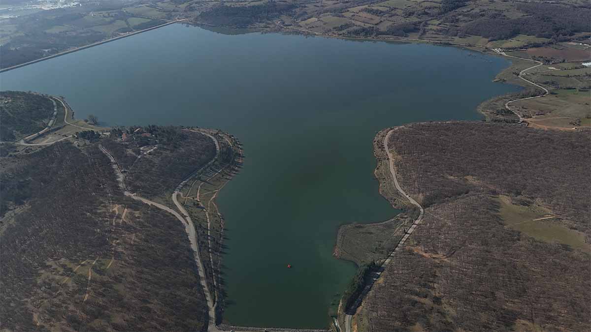 Bolu’nun Su Kaynağında Büyük Değişim