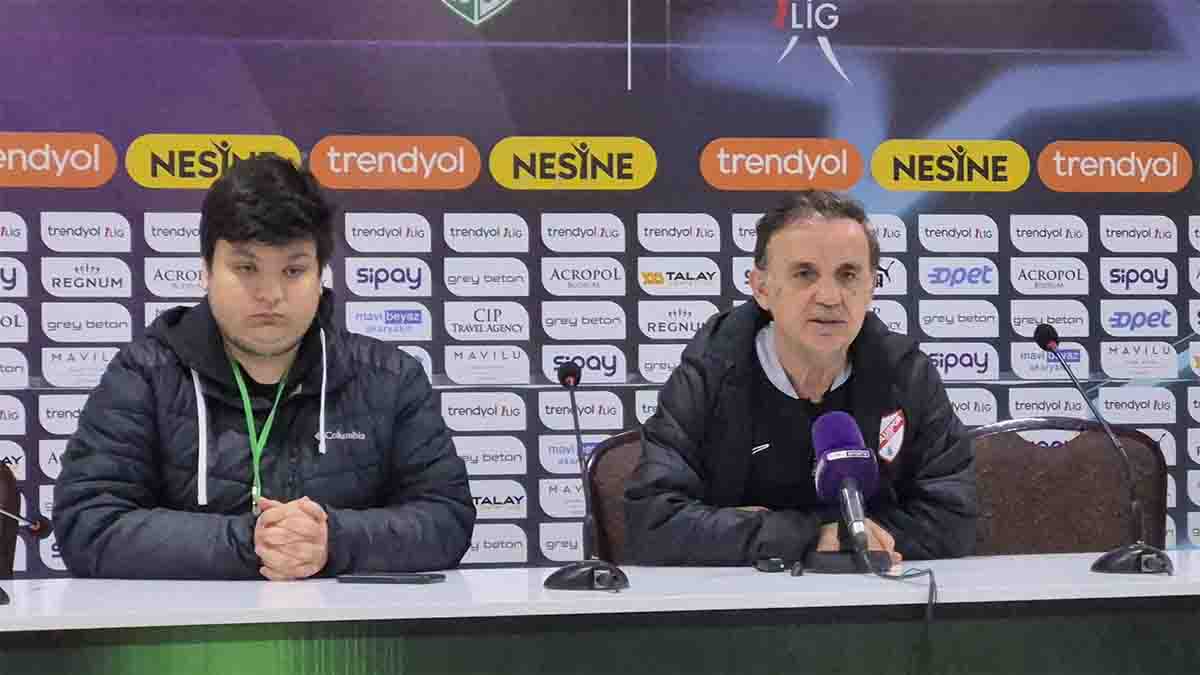 Boluspor Deplasmanda Kaybetti