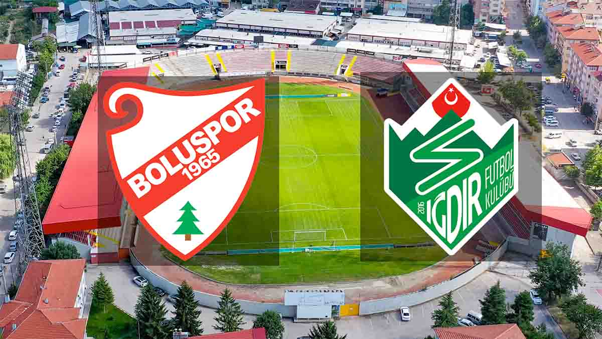Boluspor Iğdır FK Maçı Hangi Kanalda