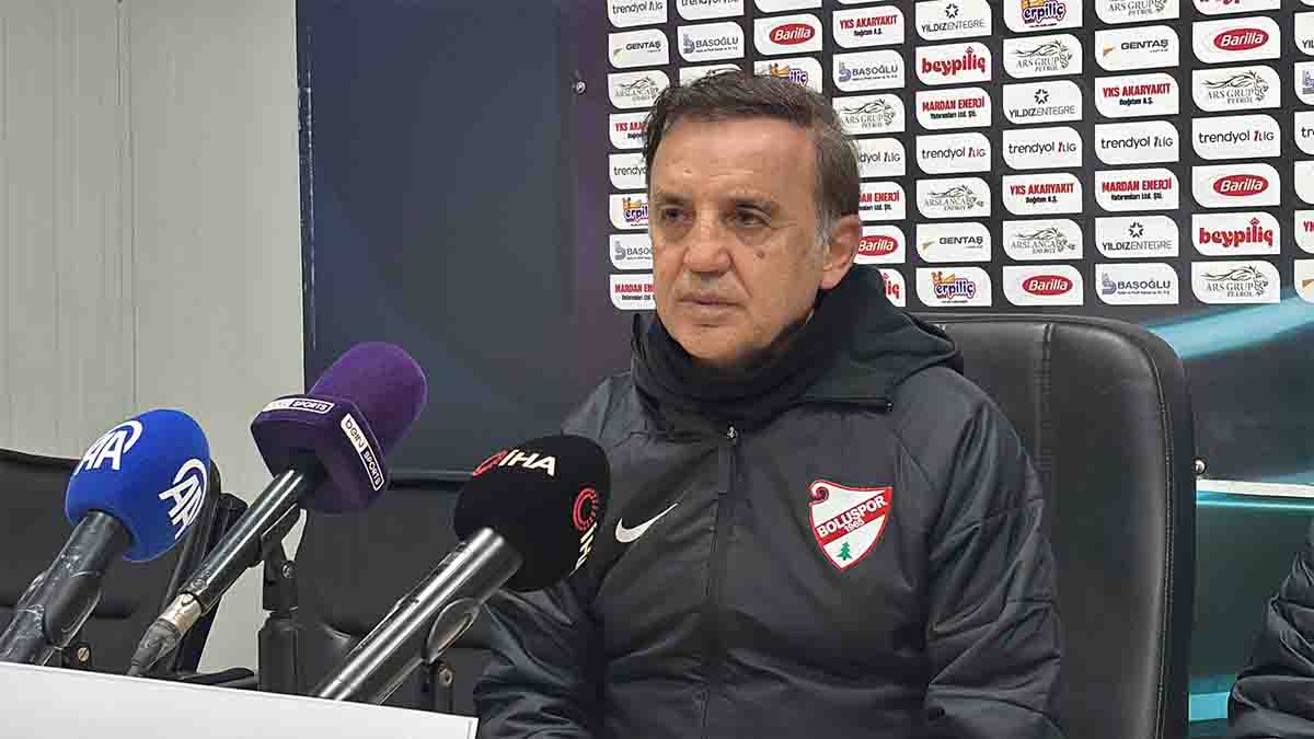 Boluspor Son Dakikada Yıkıldı