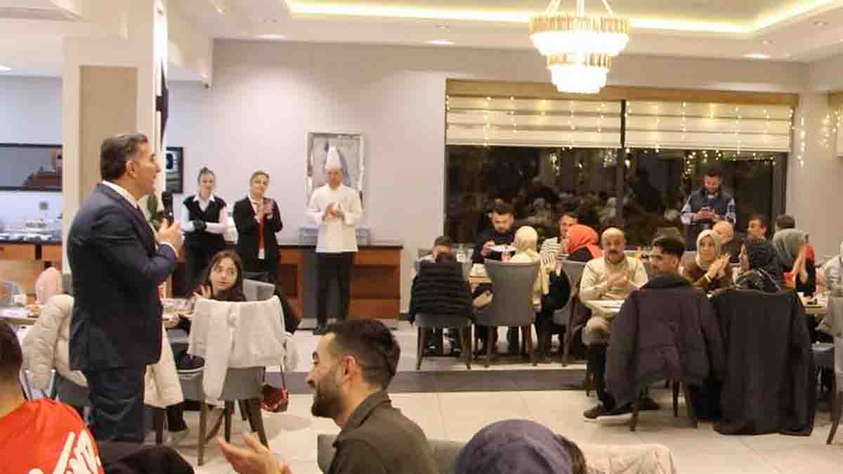 Gerede Kaymakamı Fatih Kaya’dan Anlamlı Organizasyon2